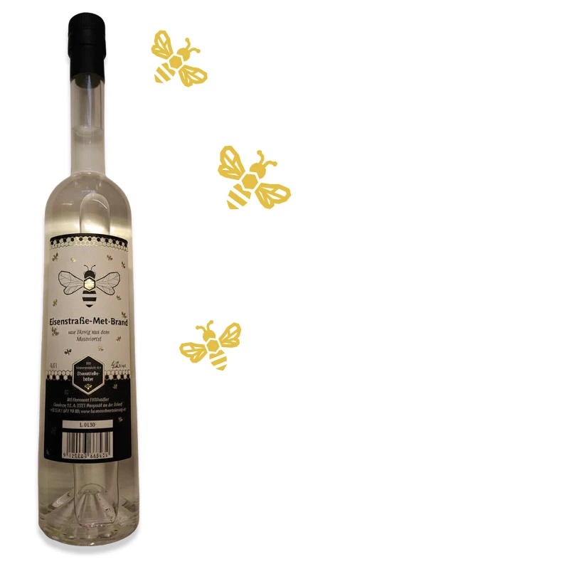 Eisenstraße Met-Brand